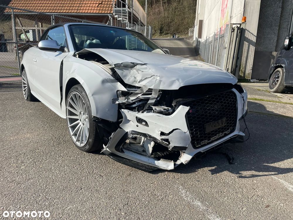 Audi S5 Cabrio S tronic - 7