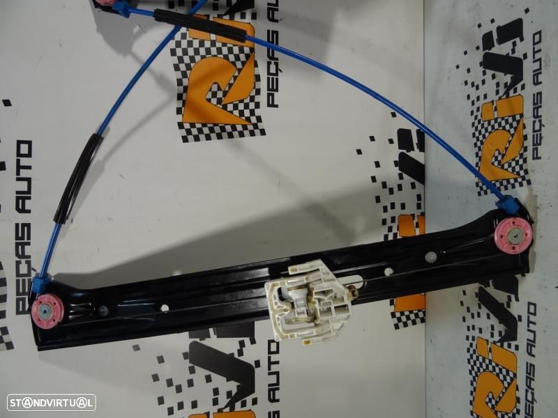 Elevador De Vidro Frente Direito Bmw 3 (F30, F80)  13262410 / 4817680 - 2