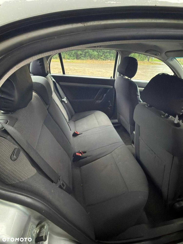 Opel Vectra - 4