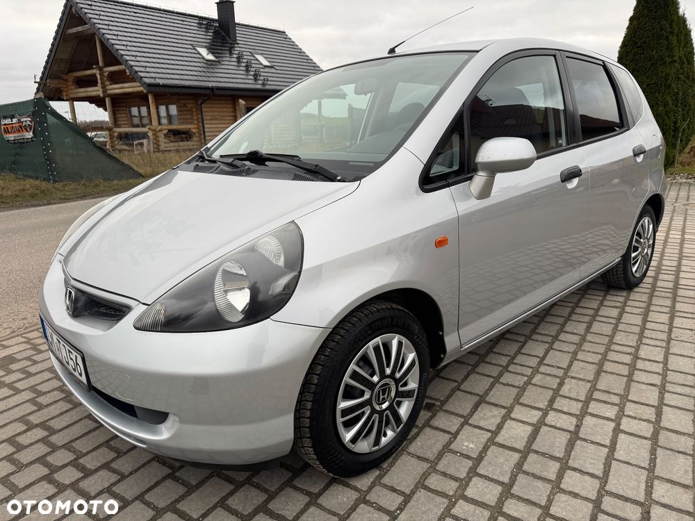 Honda Jazz 1.4 CVT Style - 8