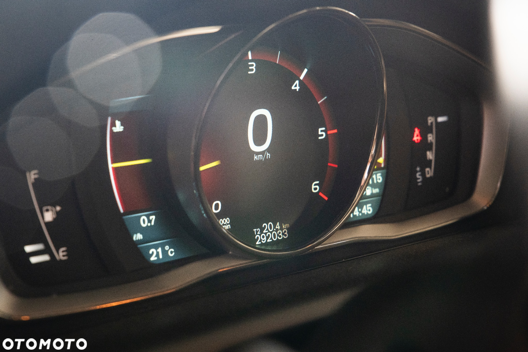 Volvo XC 60 D5 AWD Kinetic - 12