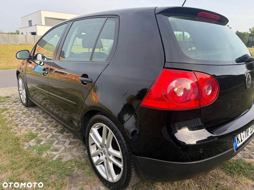 Volkswagen Golf 1.4 Goal - 7