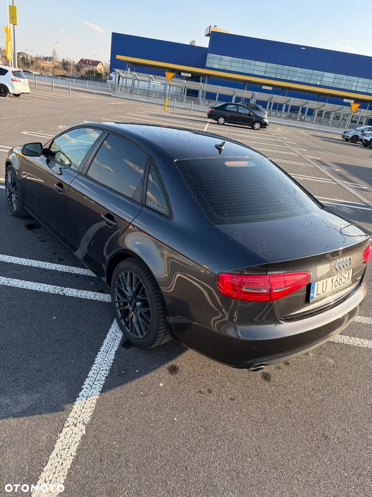 Audi A4 Limousine 2.0 TDI clean diesel Quattro S tronic - 8