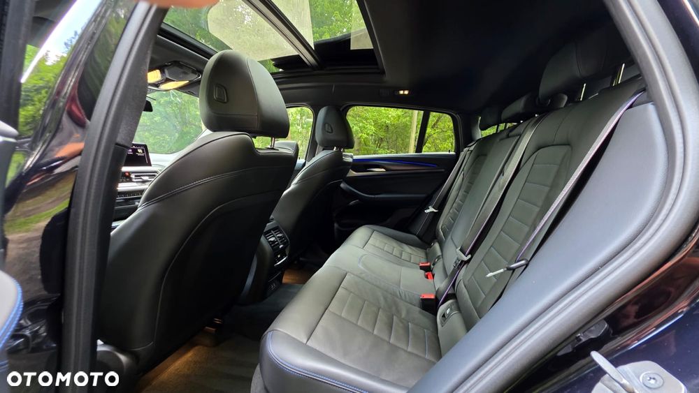 BMW X4 xDrive30d mHEV M Sport sport - 13