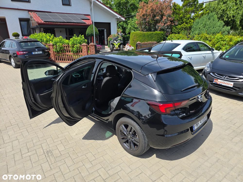 Opel Astra - 40