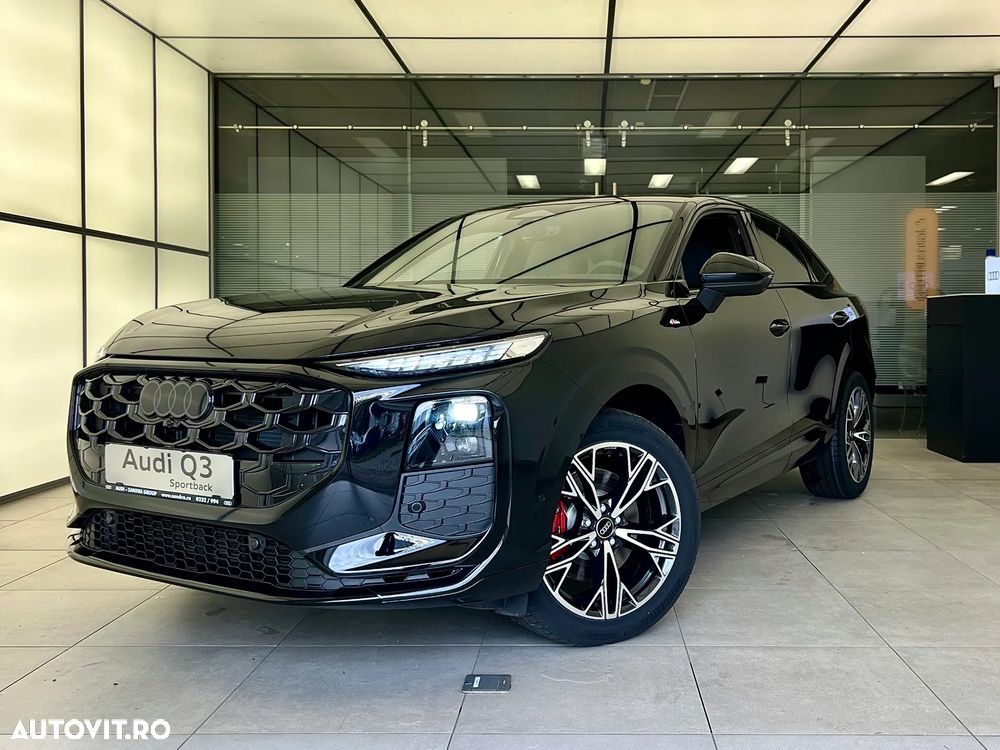 Audi Q3 Sportback 2026 photo 3