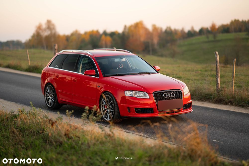 Audi A4 - 2