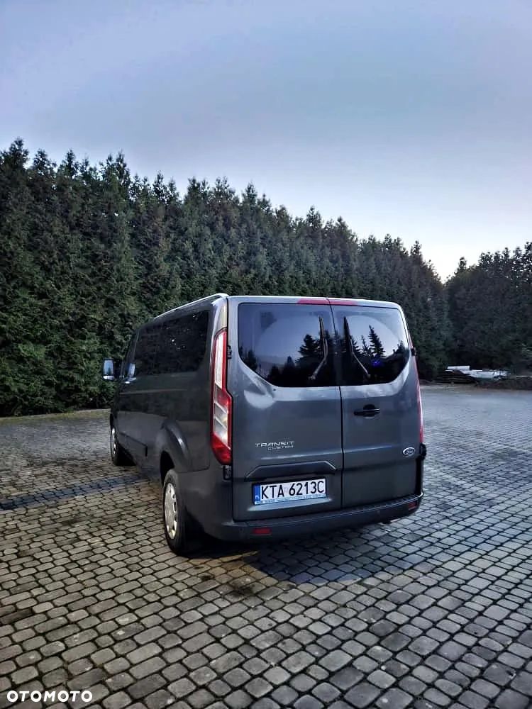 Ford Transit Custom - 6