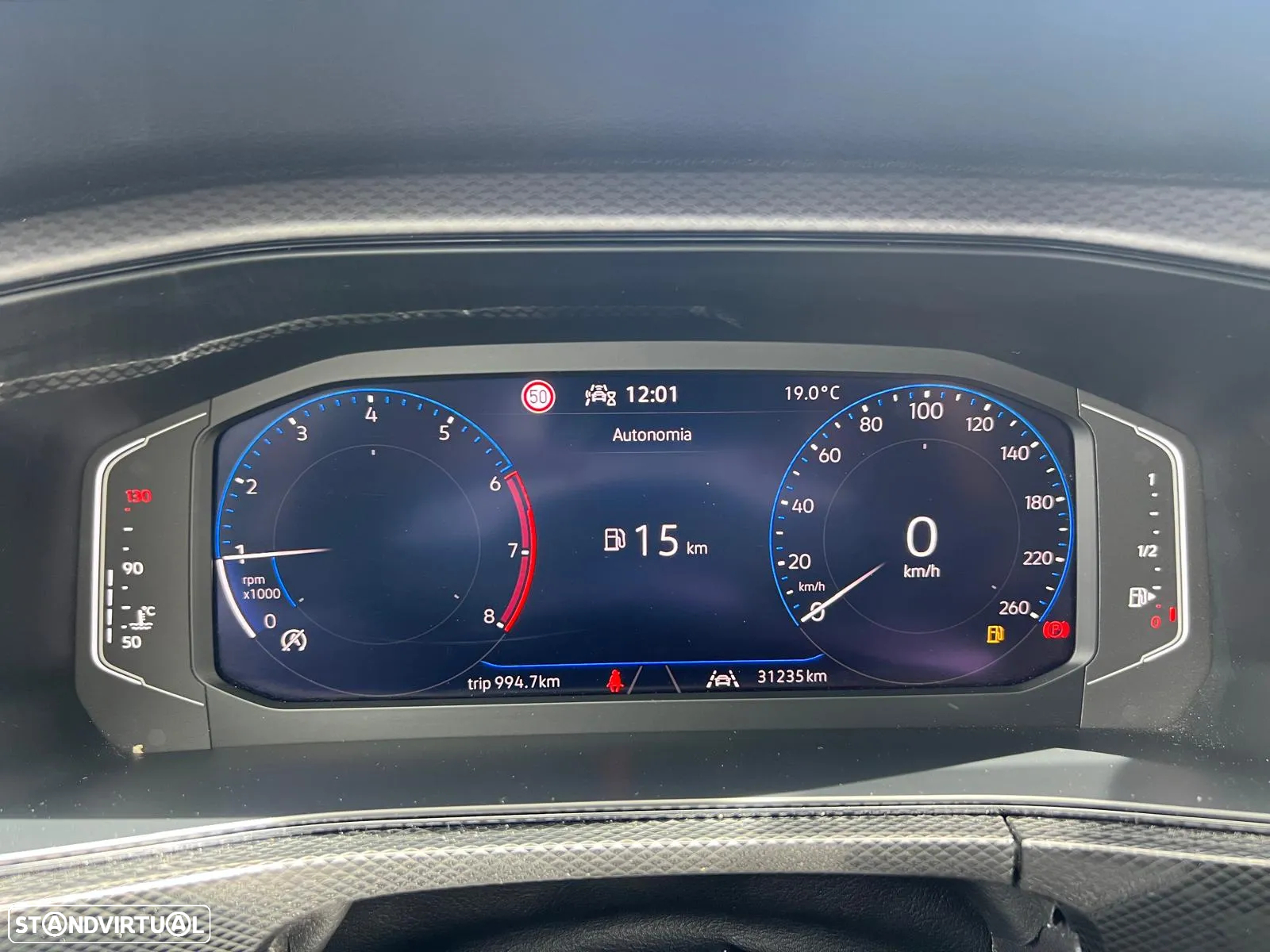 VW T-Cross 1.0 TSI Urban - 18