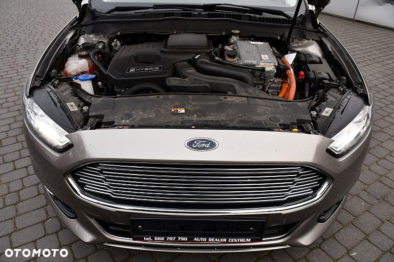 Ford Mondeo 2.0 Ti-VCT Titanium - 33