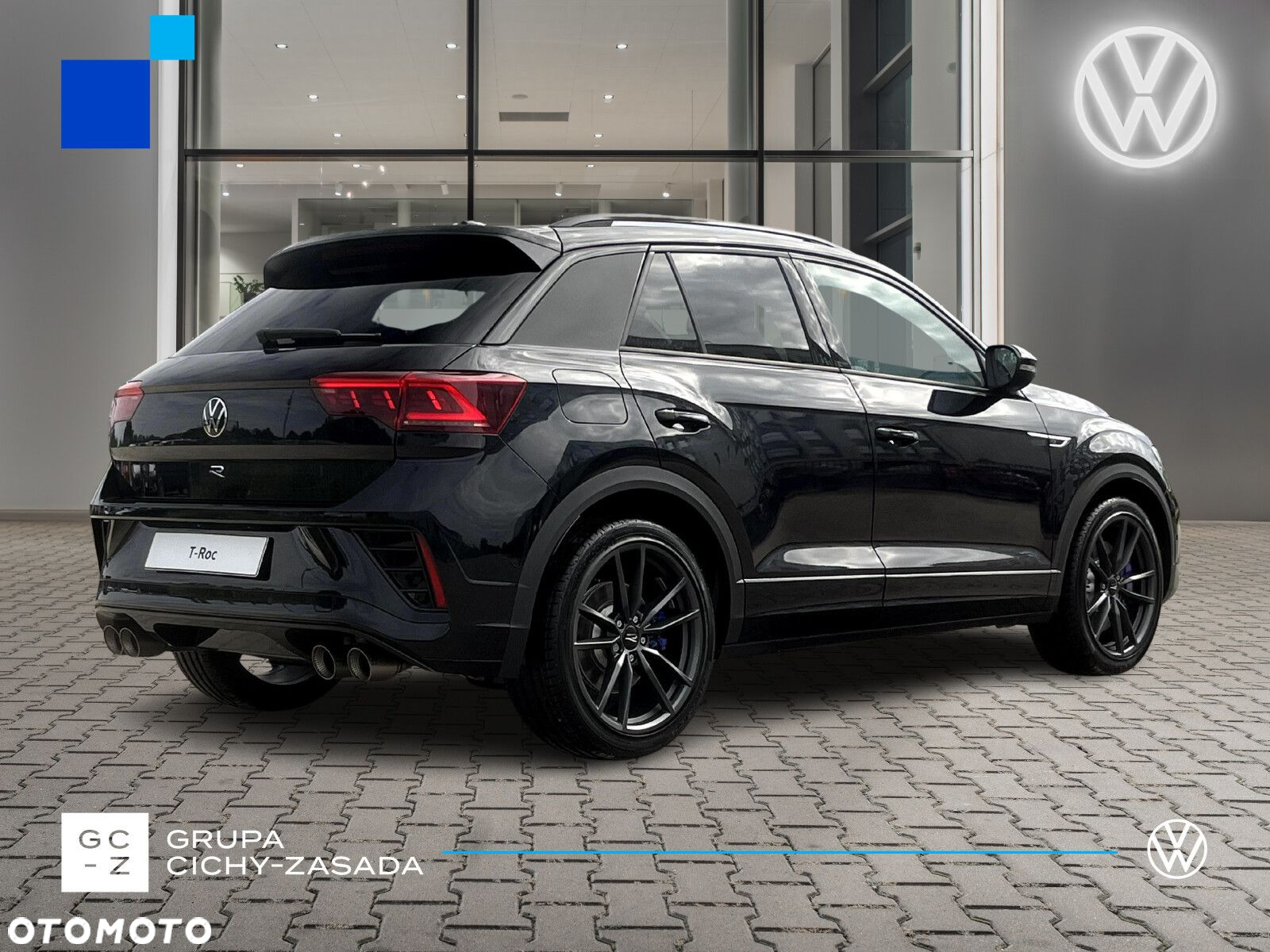 Volkswagen T-Roc 2.0 TSI 4Motion R DSG - 7
