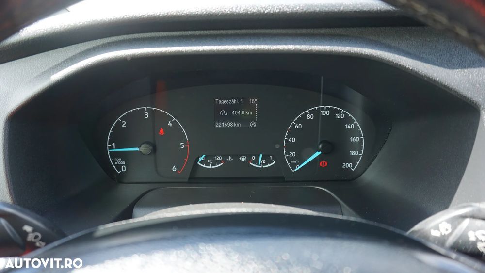 Ford Transit Custom - 17