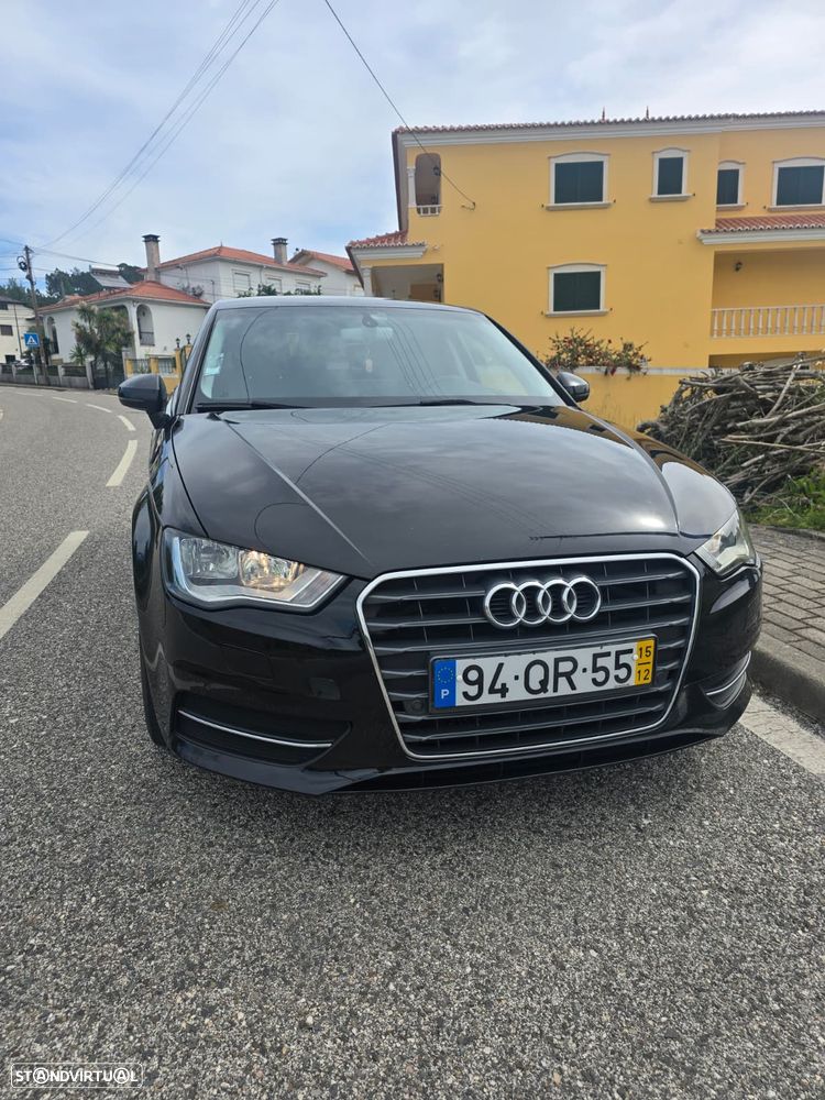 Audi A3 Sportback 2.0 TDI Attraction - 3