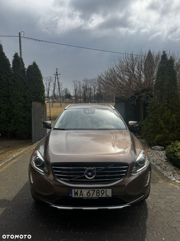 Volvo XC 60 T6 AWD Summum - 8