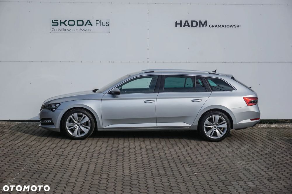 Skoda Superb 1.5 TSI ACT Style DSG - 5