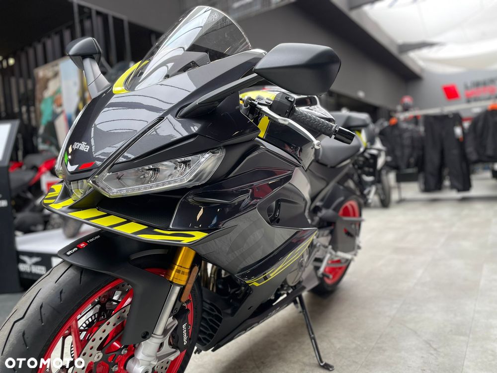 Aprilia RS - 3