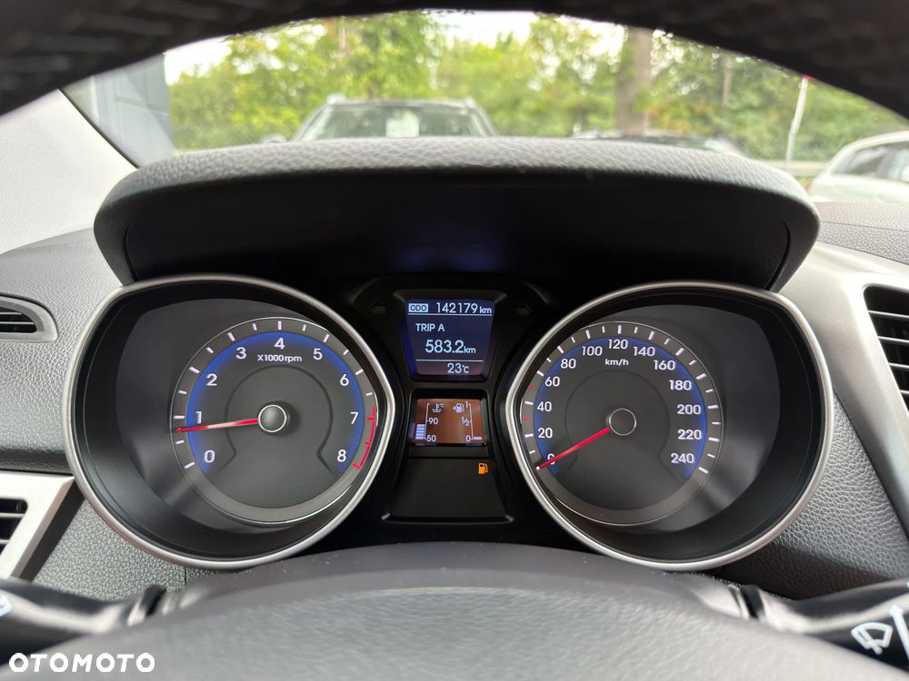 Hyundai i30 1.6 GDI Premium - 31