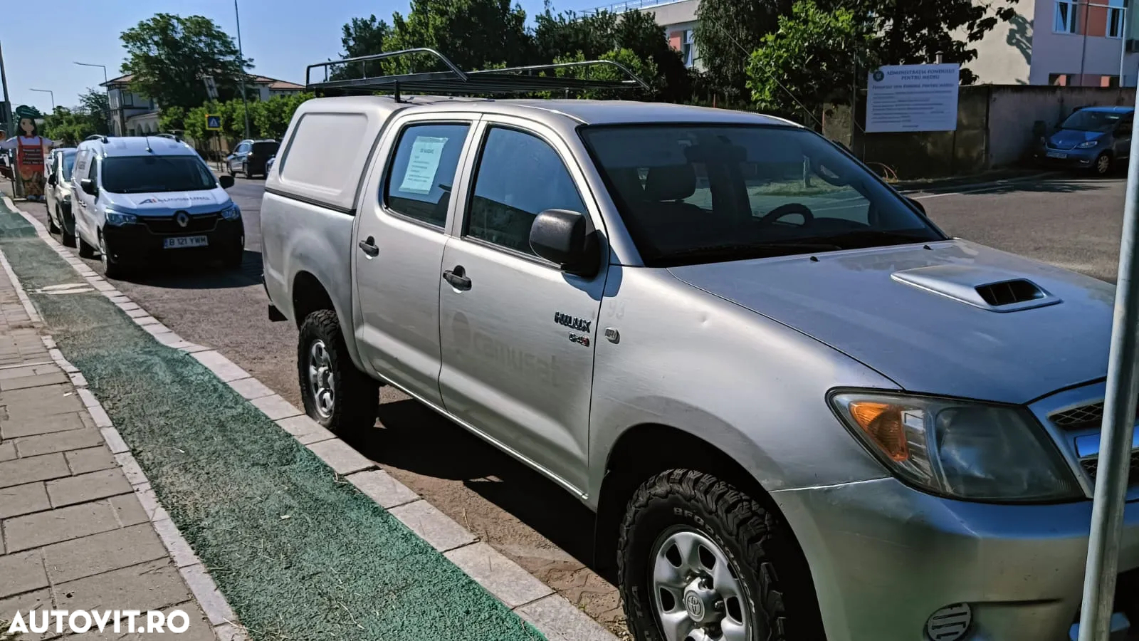 Toyota Hilux 4x4 Double Cab - 4