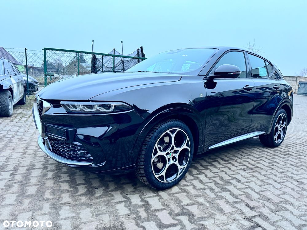 Alfa Romeo Tonale 1.5 T4 GSE mHEV Tributo Italiano DCT - 2