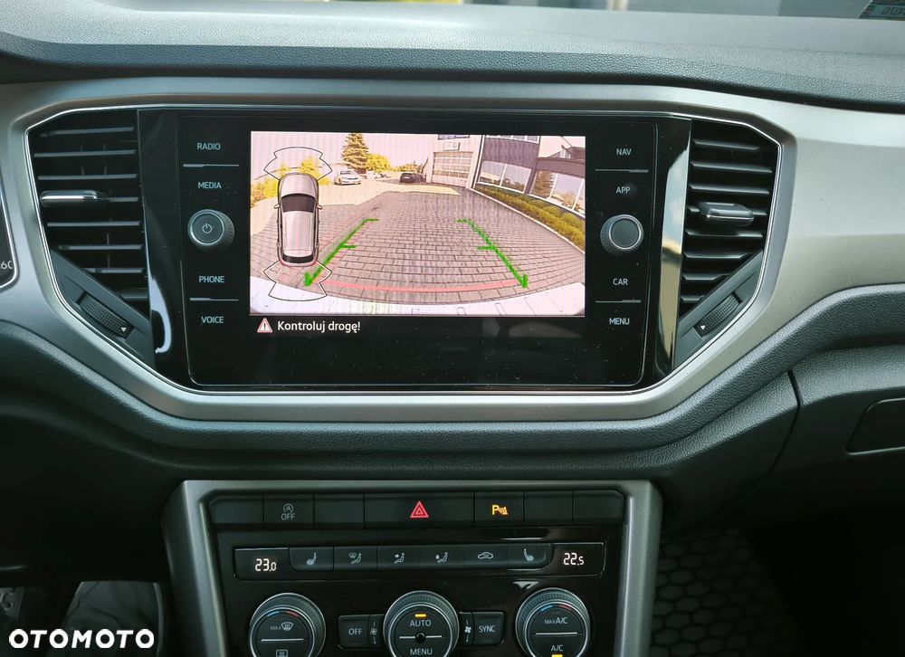 Volkswagen T-Roc 1.5 TSI GPF ACT Advance - 15