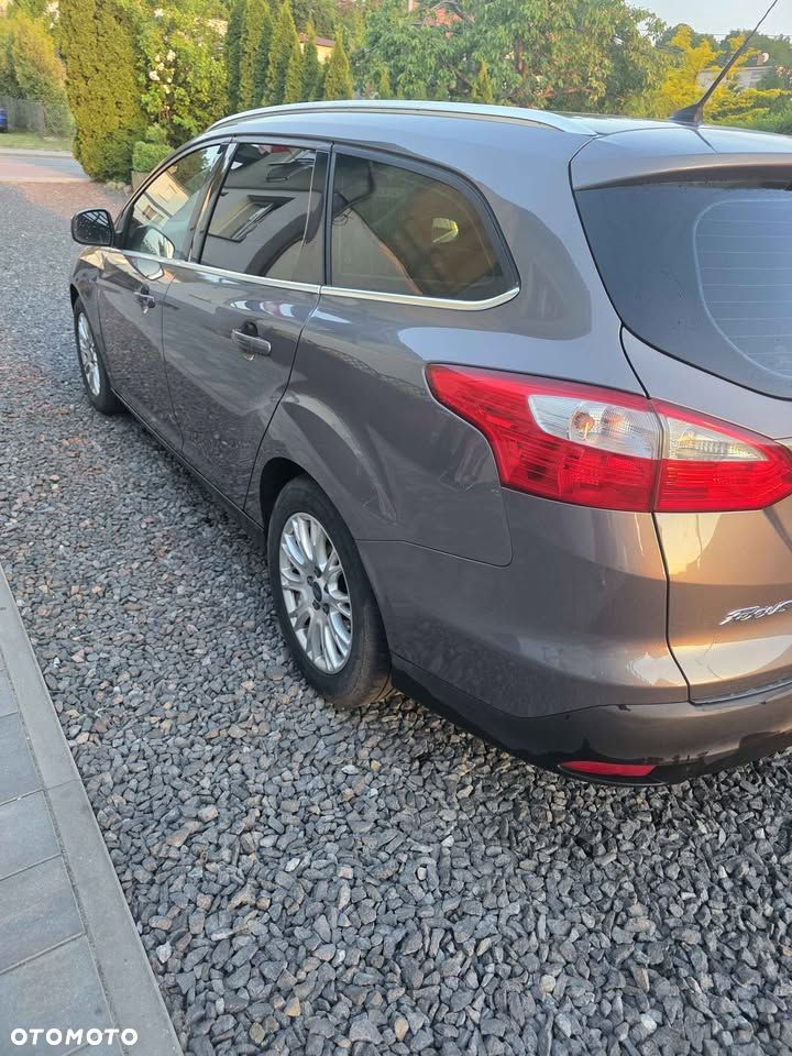 Ford Focus 1.6 EcoBoost Titanium - 3