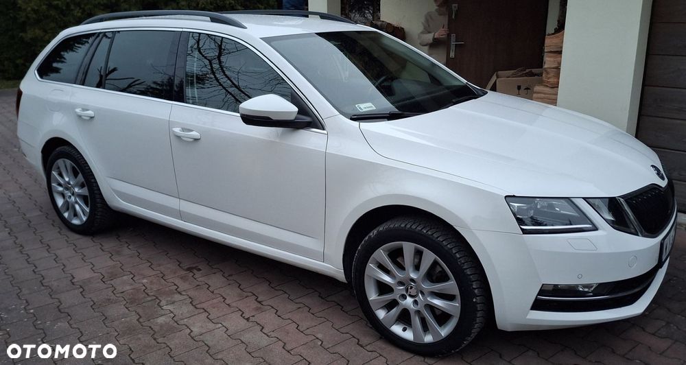 Skoda Octavia - 2