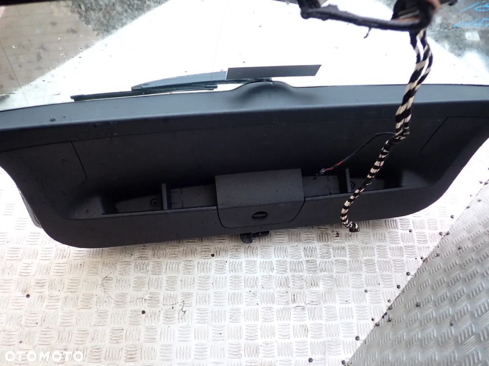 KLAPA BAGAŻNIKA VW GOLF VII KOMBI  KOD LAKIERU LA7W - 7
