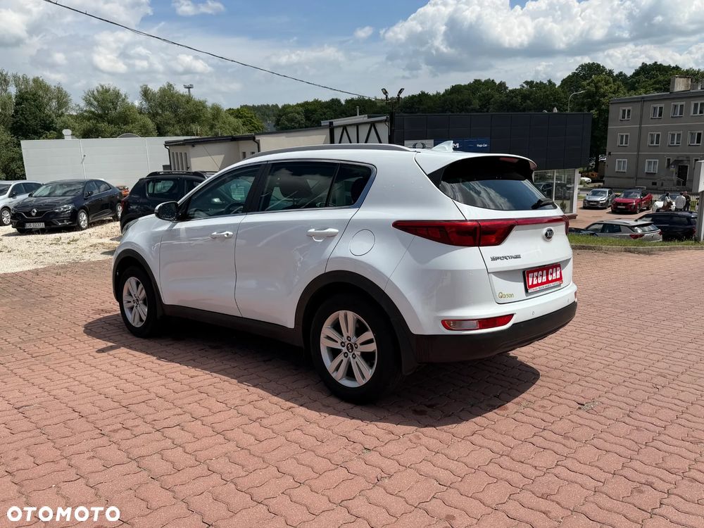 Kia Sportage - 22