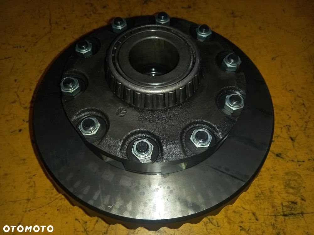 Tylny atak 10x43 Full Power Shift Case MXM155 - 3