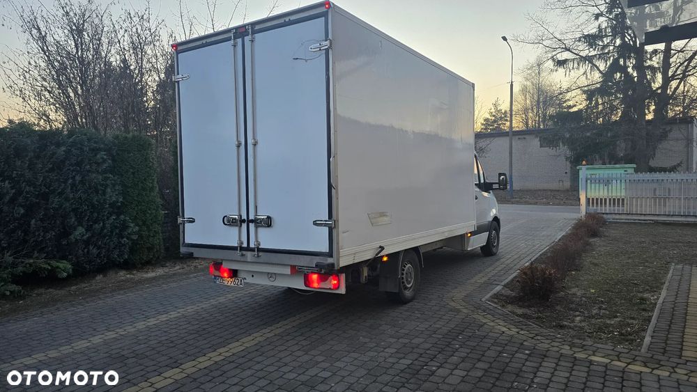 Mercedes-Benz SPRINTER IZOTERMA - 6