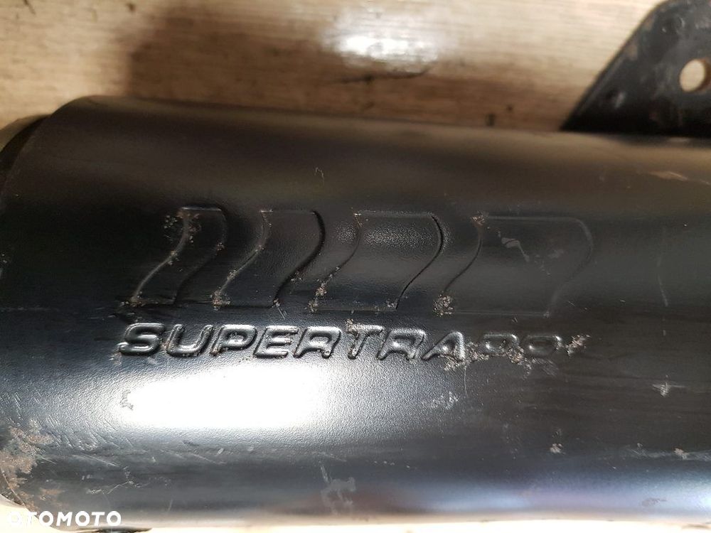 Tłumik Basowy SuperTrapp Harley-Davidson / Custom / Bobber - 5