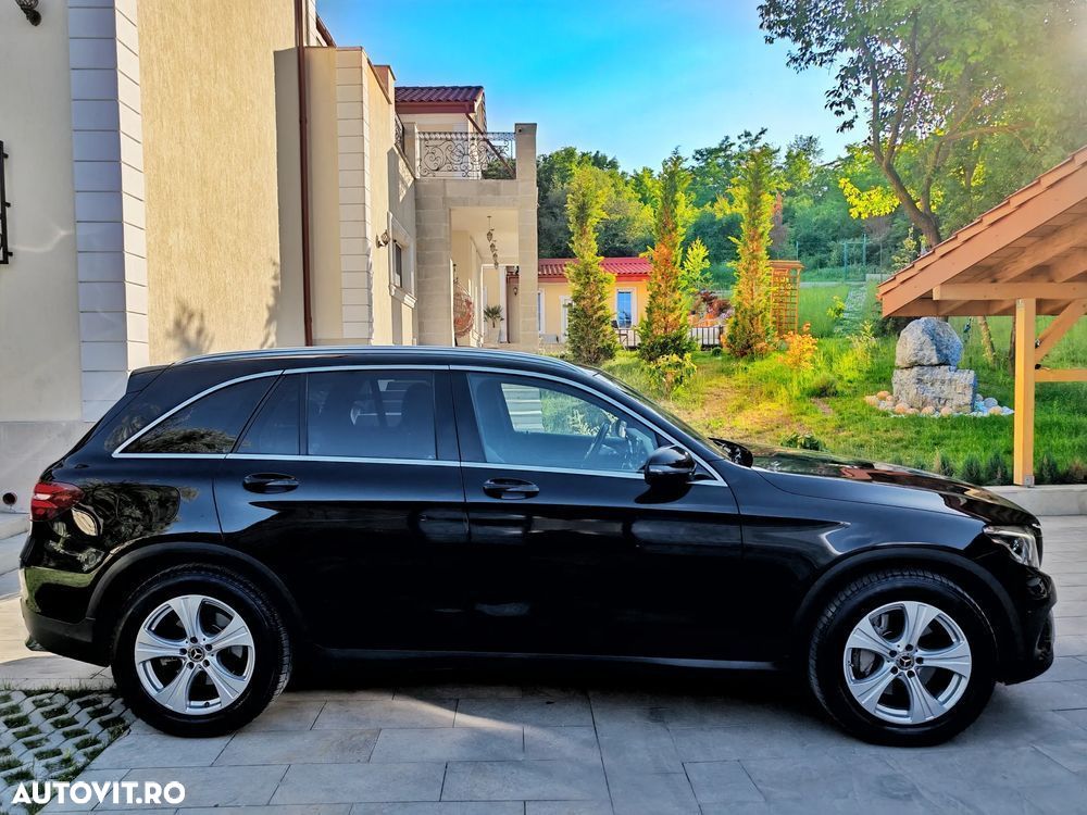 Mercedes-Benz GLC 250 d 4MATIC - 2