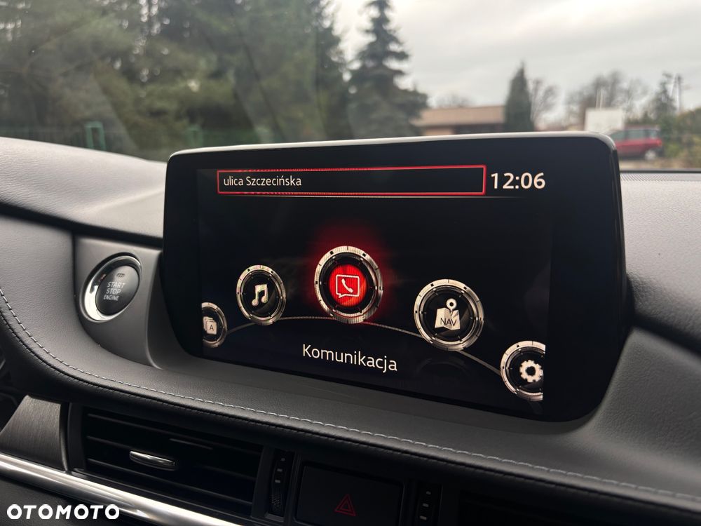 Mazda 6 SKYACTIV-G 165 Exclusive-Line - 34