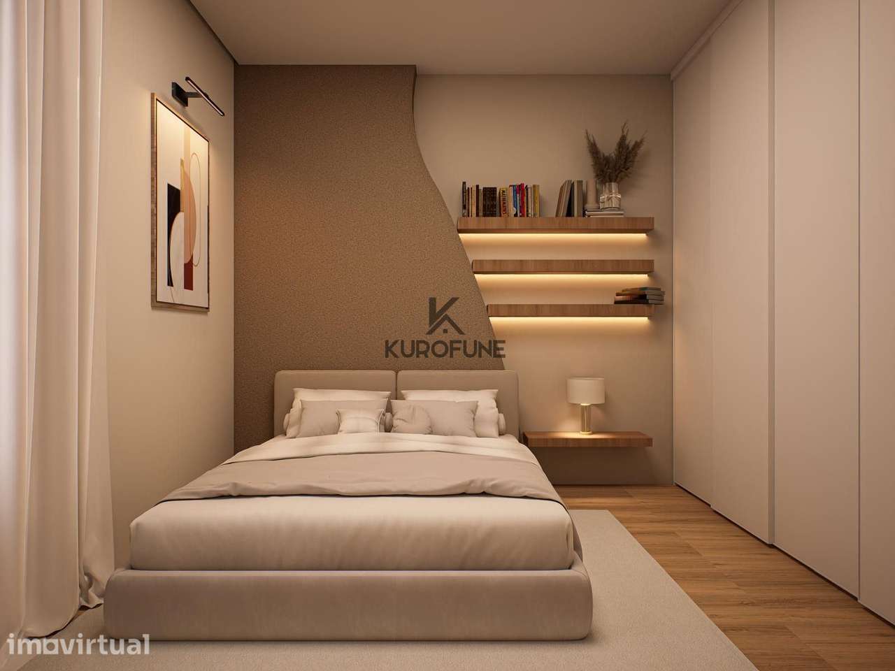 T2 com Excelentes Acessos  Empreendimento Premium perto do Zoo Sant... - Grande imagem: 5/13