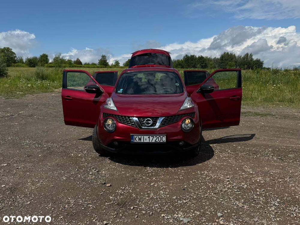 Nissan Juke 1.5 dCi N-Connecta EU6 - 1