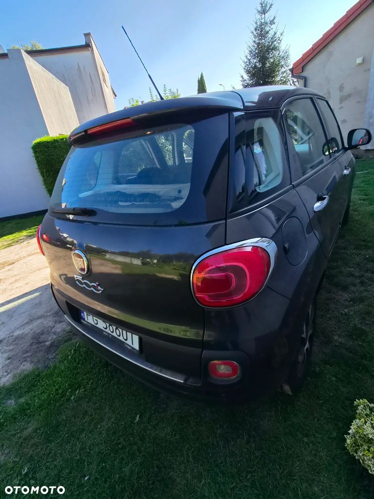 Fiat 500L 1.4 16V T-Jet Lounge - 17
