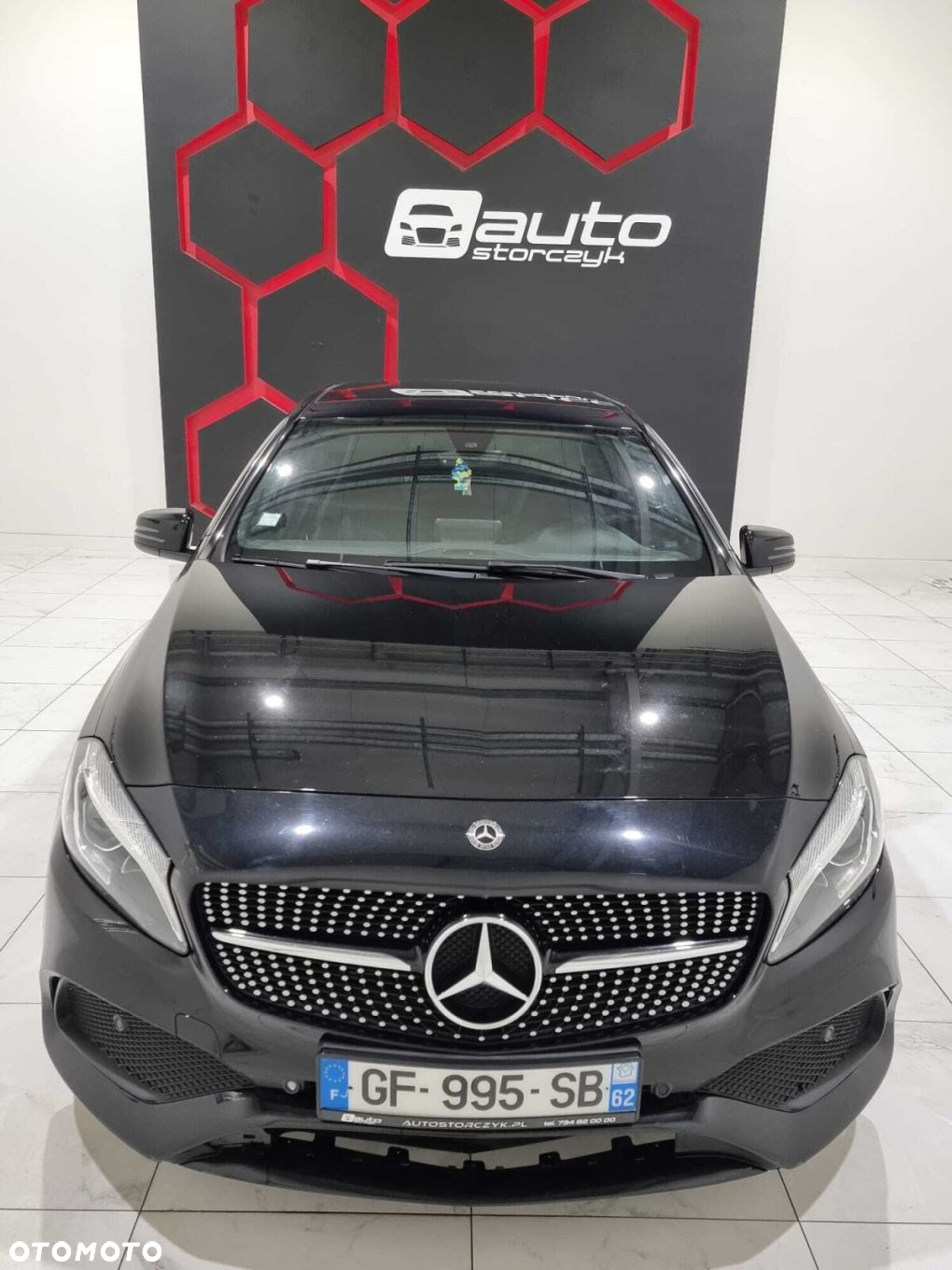 Mercedes-Benz Klasa A - 3
