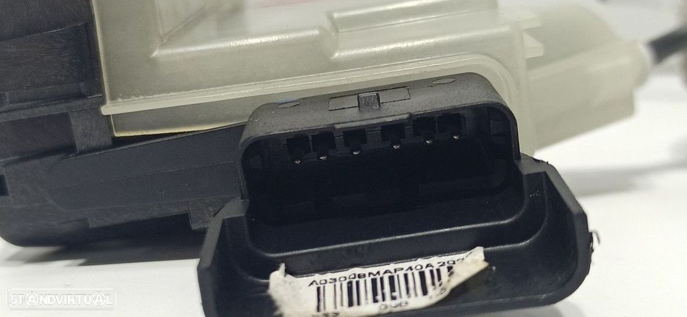 FECHADURA PORTA FRENTE DIREITA PEUGEOT 2008 (P1) ALLURE - 2