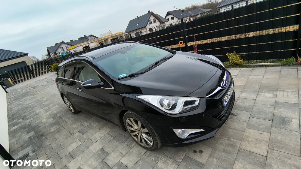 Hyundai i40 1.7 CRDi Premium - 1