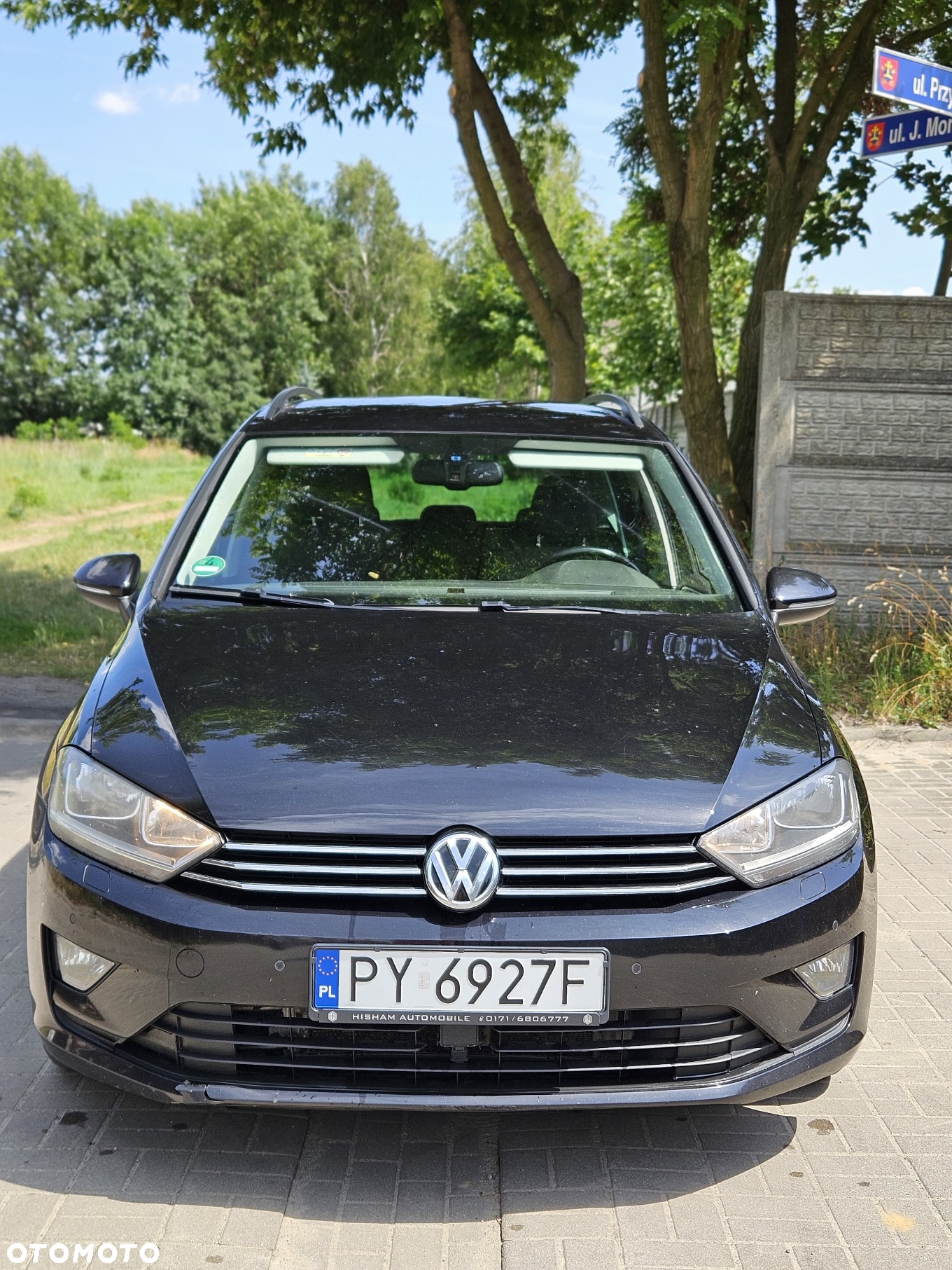 Volkswagen Golf Sportsvan 1.6 TDI BlueMotion Trendline - 2