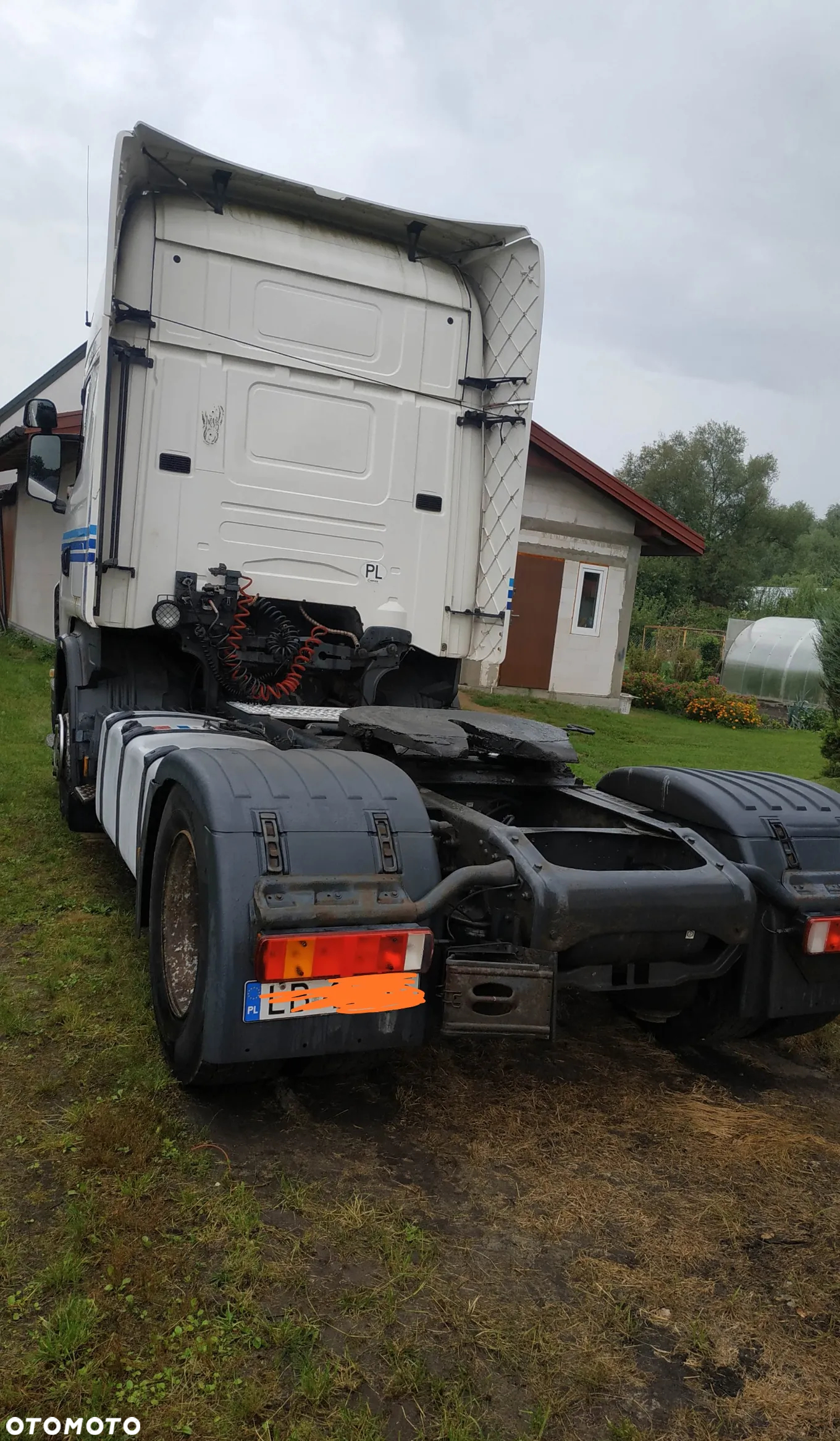 Scania R 420 - 12