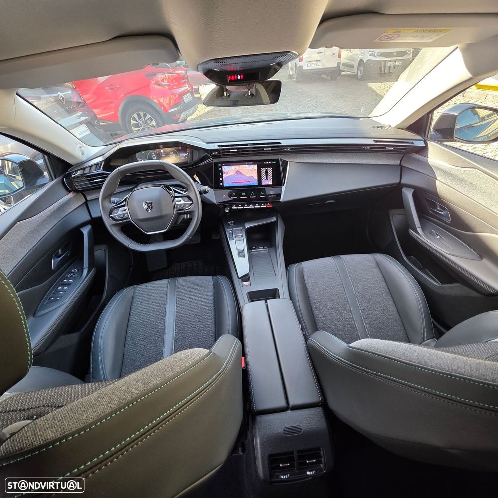 Peugeot 308 SW 1.2 PureTech Allure Pack EAT8 - 19
