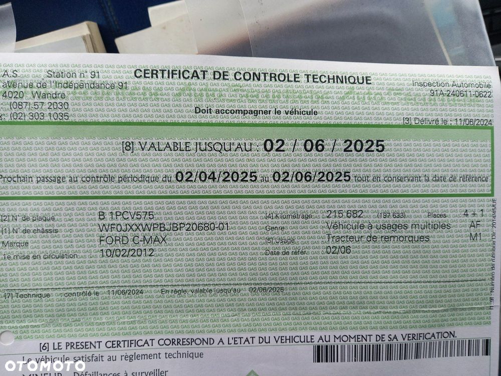 Ford C-MAX 1.6 TDCi Start-Stop-System Champions Edition - 39