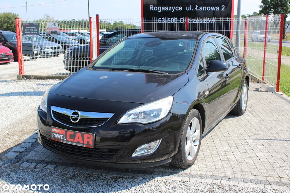 Opel Astra 1.6 NAVI - 3
