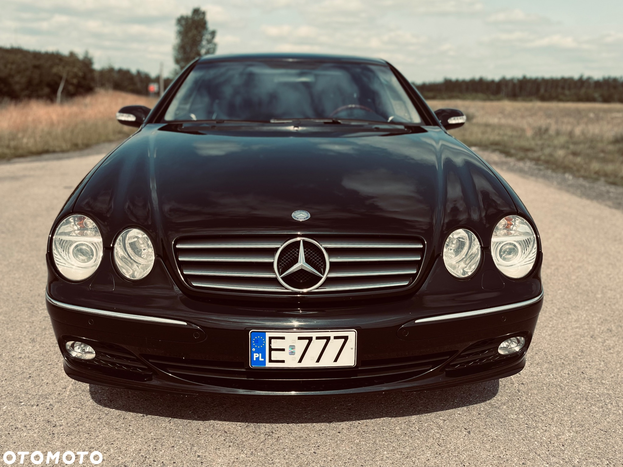 Mercedes-Benz CL - 2