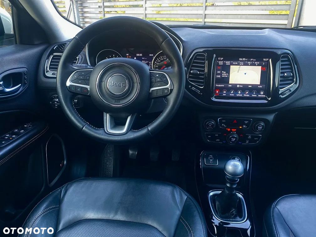 Jeep Compass 1.6 MJD Limited FWD S&S - 9