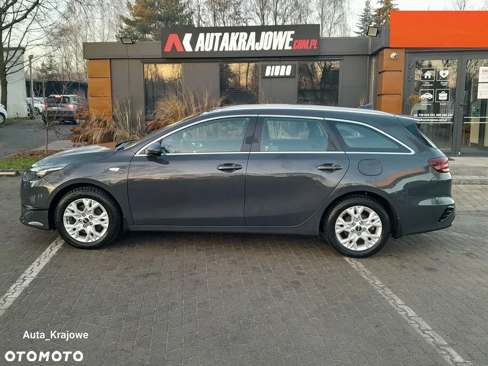 Kia Ceed 1.5 T-GDI M - 5