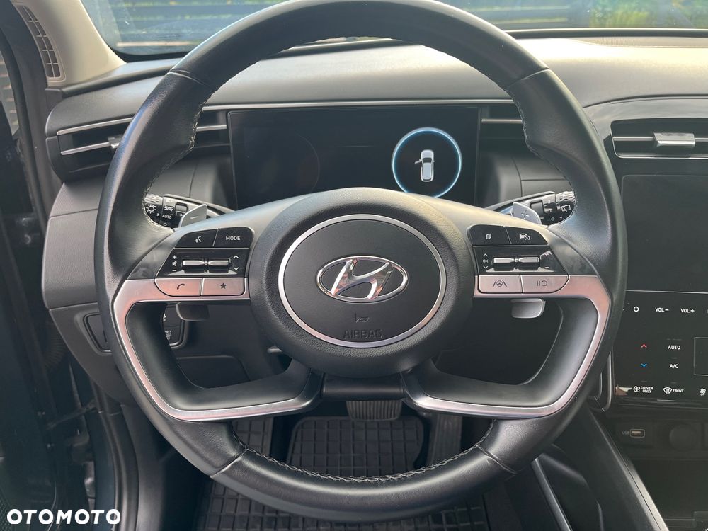 Hyundai Tucson 1.6 T-GDi HEV Platinum 2WD - 12