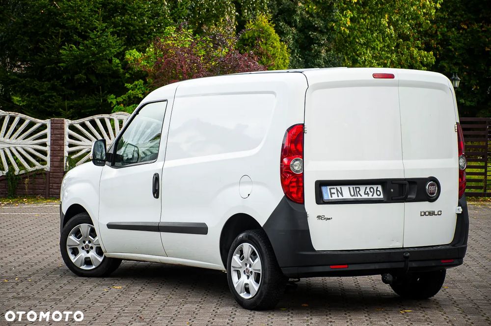 Fiat DOBLO - 18