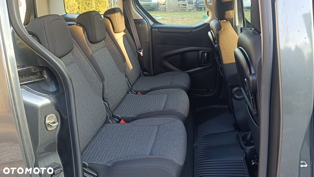 Citroën Berlingo - 13